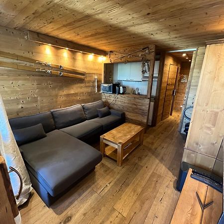 Appartement 6P Au Pied Des Pistes De Val Thorens Exteriér fotografie